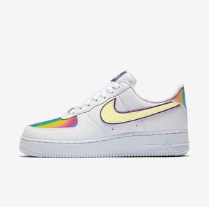 Nike Air Force 1 Easter size 8.5